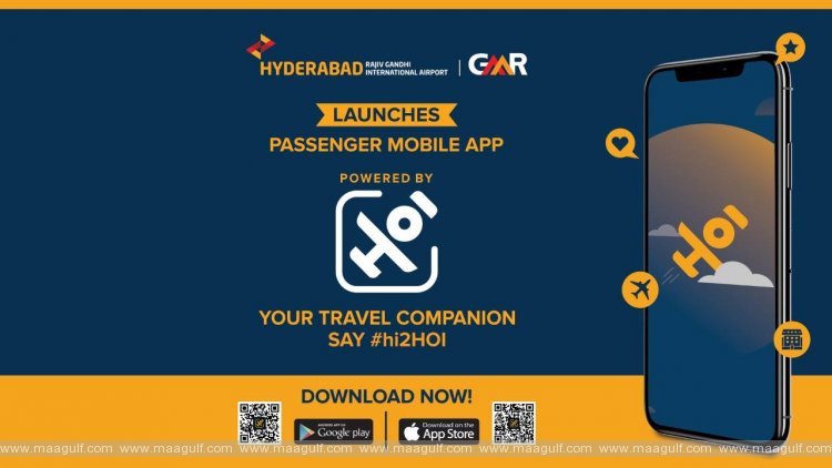 హోయి యాప్‌తో హైదరాబాద్, ఢిల్లీ విమానాశ్రయాలలో ప్రయాణం అత్యంత సౌకర్యవంతం